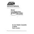 MTC TE9300 Service Manual